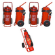 Fahrbare Feuerlöscher