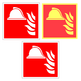 Brandschutzzeichen