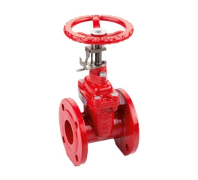 Absperrarmaturen VDS/FM/UL