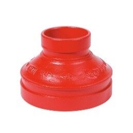 Nut Reduzierstück konzentrisch VDS/FM/UL