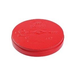 Nut Enddeckel Blind VDS/FM/UL