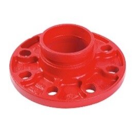 Nut Flansch, PN16 Nr. 321G