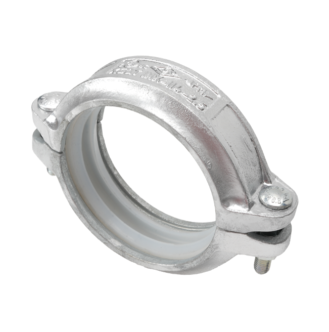 1N Kupplung flexible Ausführung verzinkt FM/UL