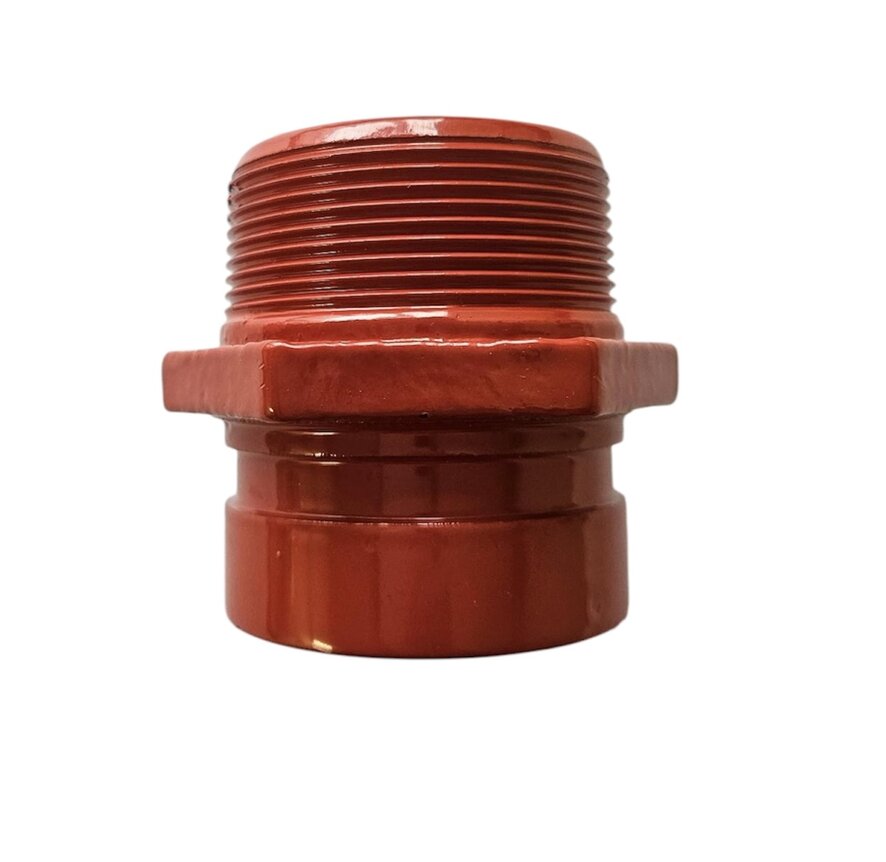 Nut-Gewinde-Adapter RAL 3000