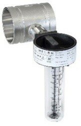 Turbolux 3 Messblende + Anzeiger