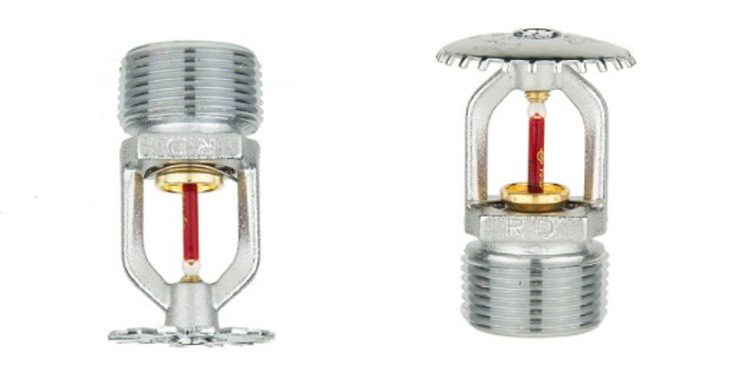 Sprinkler K115, 3mm, schnell