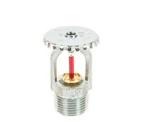 Sprinkler K80 3mm schnell stehend Chrom