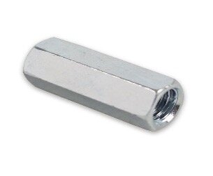 Muffen für Gewindestangen