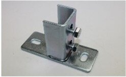 Fuß Vertikal für Schiene