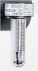 Anzeiger/Volumenstrommessgerät 3A einzeln