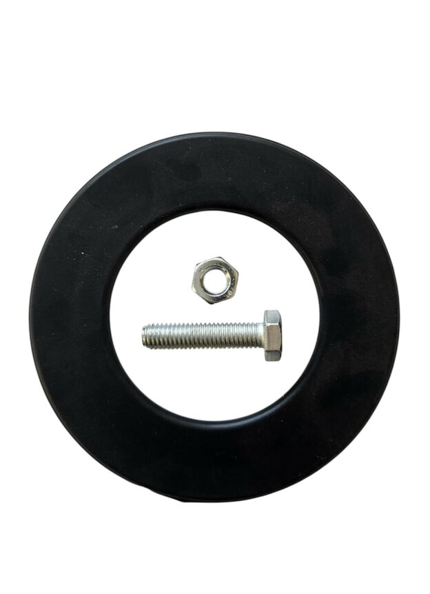 Dichtungssätze Flanschverbindungen mit Gummistahldichtung NBR