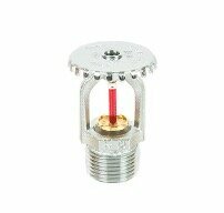 SPRINKLER CR DN15, STEHEND K80 3MM141&deg;