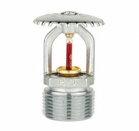 SPRINKLER CR DN15, STEHEND K115 3MM 57&deg;