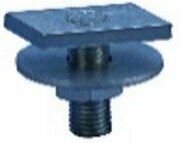 Hammerkopfschraube f&uuml;r Schiene 41x41 M8x100