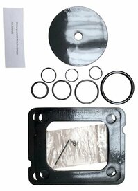Dichtungssatz TMX-TAV DN100, ab 1991 und nach 2001, 12-teilig, ohne Feder