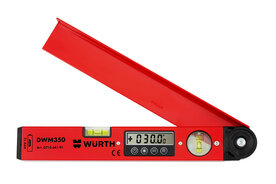 WNKLMESS-DGT-DWM350 - Winkelmesser digital - Inhalt: 1 St&uuml;ck