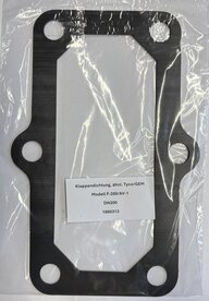 Tyco f&uuml;r NAV F-200/AV1, Klappendichtung DN200