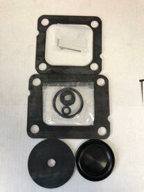 Dichtungssatz f&uuml;r TMX-VMX DN80 &auml;hnl. Viking ohne Federring ab 2001