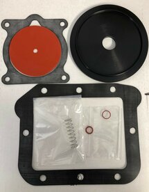 Dichtungssatz f&uuml;r Tyco/Grinell/GEM TAV Modell F-302, 7-teilig, DN150