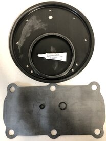 Dichtungssatz f&uuml;r TAV &auml;hnlich Tyco DPV-1, DN150