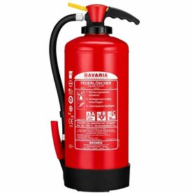 BAVARIA 9 kg Pulverl&ouml;scher Auflade. 15 LE DIN EN3