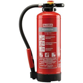 Gloria 9 kg Pulverl&ouml;scher Auflade. PH 9 PRO 15 LE