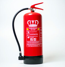 Schauml&ouml;scher 9 L Dauerdruck 12 LE DIN EN3