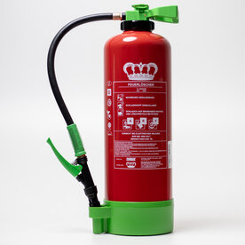 K&ouml;nig 9 L fluorfreier Schaum-Aufladel&ouml;scher SF 9 PRO Sonderpreis