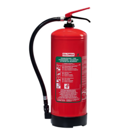 Gloria 9 L fluorfreier Schaum Feuerl&ouml;scher SD 9 E