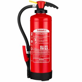 BAVARIA 6 L fluorfreier Schaumkartuschen Auflade. L&ouml;scher