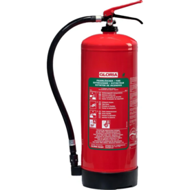 GLORIA 9 L fluorfreier Schaum Handhebel Feuerl&ouml;scher