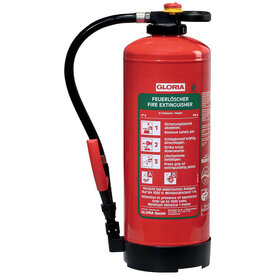 Gloria 9 L fluorfreier Schaum-Aufladel&ouml;scher SB9 PRO