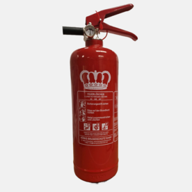 K&ouml;nig 2 L Fettbrandl&ouml;scher Dauerdruck 2 LE DIN EN3