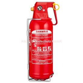 BAVARIA 2 L Fettbrandl&ouml;scher Frostsicher 1 LE DIN EN3
