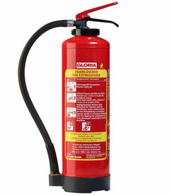 GLORIA 6 L Fettbrandl&ouml;scher FA 6 Easy