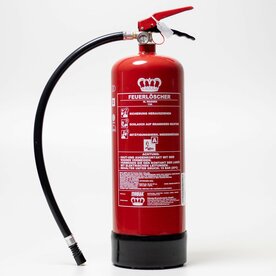 K&ouml;nig 6 L Wasser Dauerdruck-Feuerl&ouml;scher 4 LE DIN EN3
