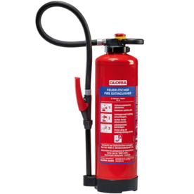 GLORIA WKL6 PRO Wasser-Feuerl&ouml;scher f&uuml;r Lithium-Ionen-Akkus