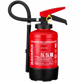 BAVARIA Lithium X3 Auflade Feuerl&ouml;scher