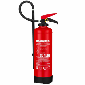 BAVARIA Lithium X6 Auflade Feuerl&ouml;scher
