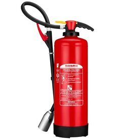 BAVARIA 12 kg Metallbrandl&ouml;scher Aufl.