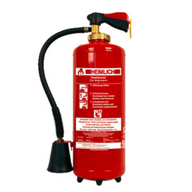Heimlich P 9 M-4 Metallbrandl