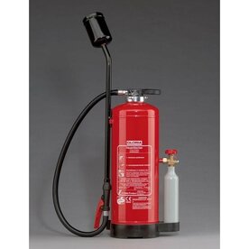 Gloria P 12 M &ndash; 12kg &ndash; Metallbrand-Auflade-Feuerl&ouml;scher mit 15 LE