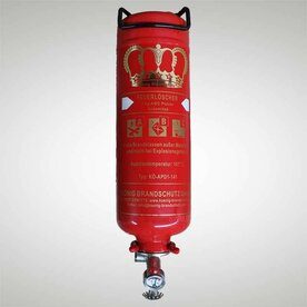 K&ouml;nig 1 kg Pulverl&ouml;scher Dauerdruck Automatic 1 LE