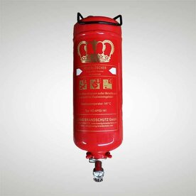 K&ouml;nig 2 kg Pulverl&ouml;scher Dauerdruck Automatic 4 LE