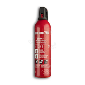 Flamace&reg; 750 Feuerl&ouml;schspray f&uuml;r Elektro