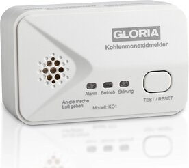 GLORIA CO-Melder Typ KO1
