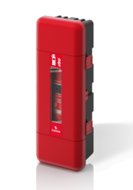 Feuerl&ouml;scher Schutzbox, 9-12 kg