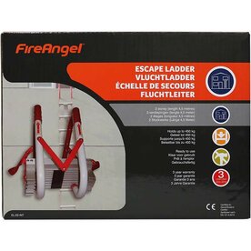 Rettungsleiter First Alert, 4,5 m Produktinformationen