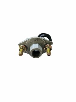 Sprinklerschelle verzinkt, 3L DN40X20, (48,3x26,9mm)