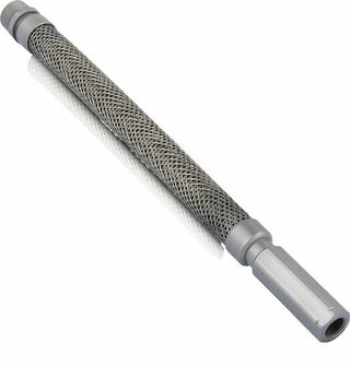 Sprinklerschlauch gerade, 316L 1&ldquo; x DN25 -1/2&ldquo; x 2000mm